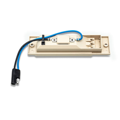 Dome Light Assembly in Wiper Cover, 1969-77 Ford Bronco