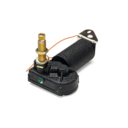 Dual Electric Wiper Motor Conversion Kit with Arms & Blades, 1966-77 Ford Bronco