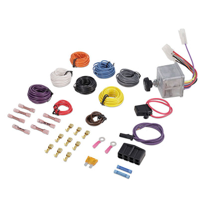 Synchronized Dual Wiper Switch with Wiring, 1966-77 Ford Bronco
