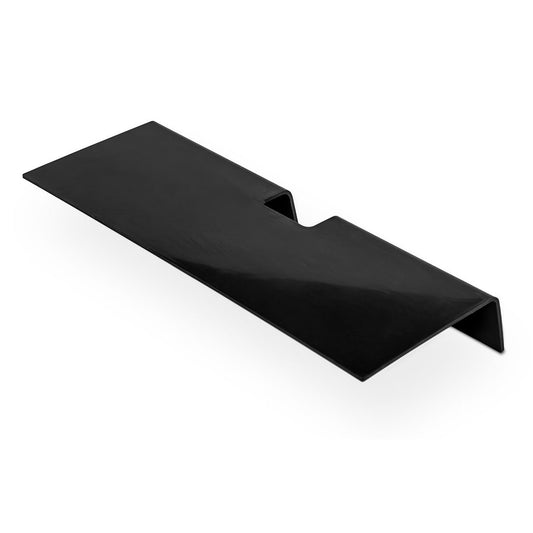 Bronze wiper wiring guard for classic Ford Bronco, side view
