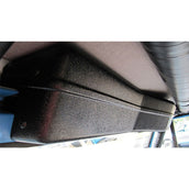 Black Wiper Cover for Bestop Soft Top, 1966-77 Ford Bronco
