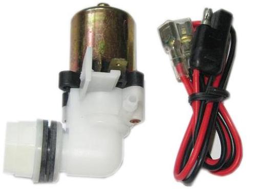 Windshield Washer Fluid Pump, OE Style, 68-70 Bronco/Truck