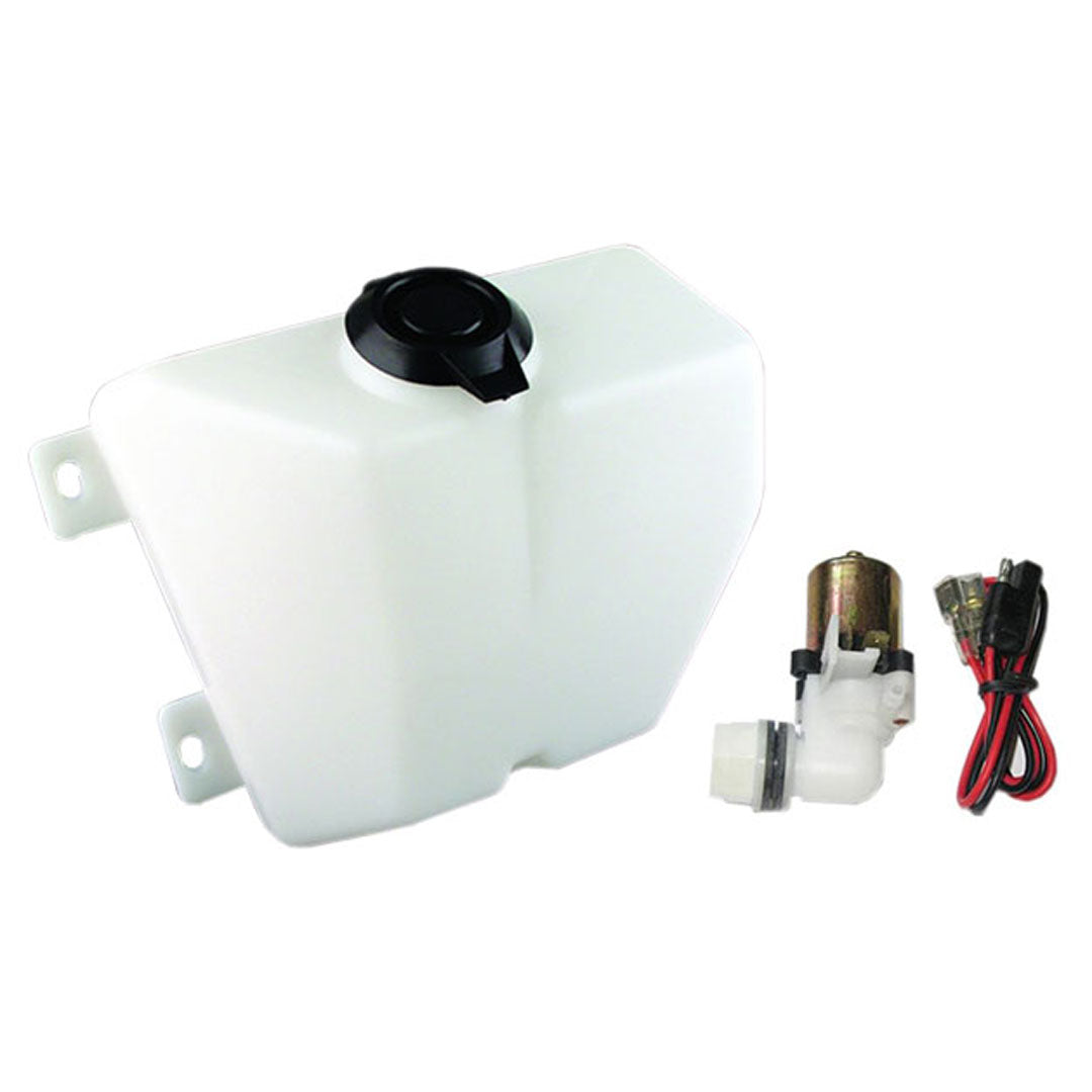 Washer Bottle & Pump Kit, 1968-70 Ford Bronco