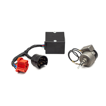Wiper Switch Delay Conversion Kit, 1969-77 Ford Bronco