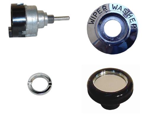 Wiper Switch Kit - 69-72