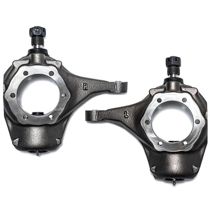 Pre-Ground Steering Knuckles for Disc Brake Conversion Or Factory Drum Dana 44