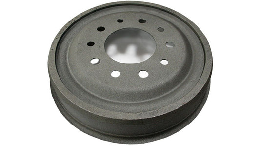 Front Steel Brake Drum, 66-69 Ford Bronco