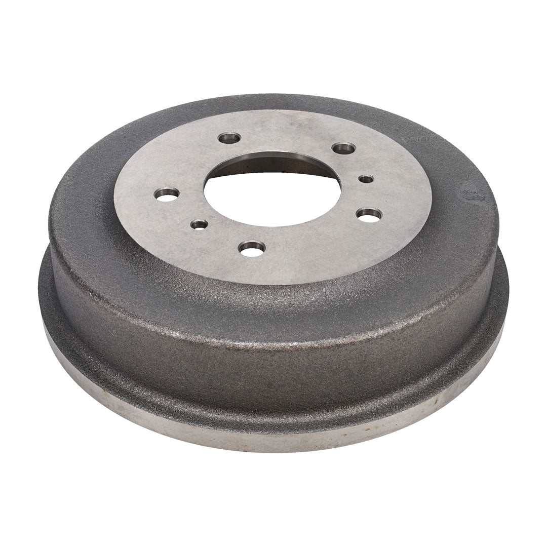 Front Brake Drum (Cast Iron), 1970-75 Ford Bronco