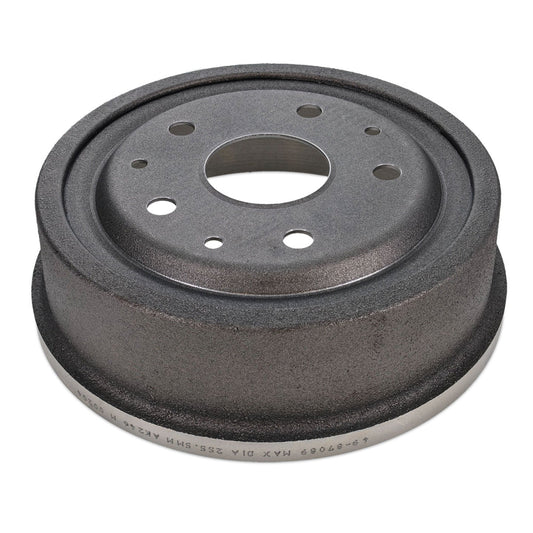 Brake Drum - Rear, 10" x 2.5", 1966-75 Ford Bronco