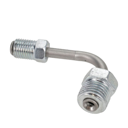 Stainless Brake Line Kit for Billet Master Cylinder & Adjustable Proportioning Valve, Left or Right