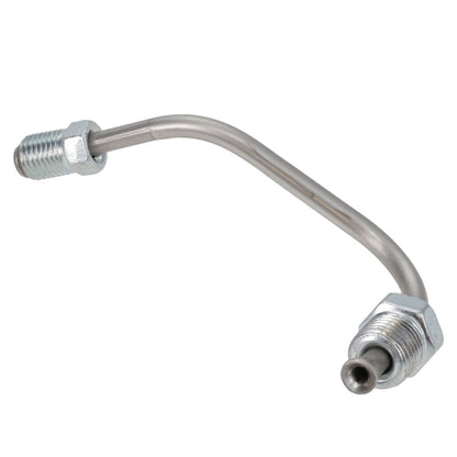 Stainless Brake Line Kit for Billet Master Cylinder & Adjustable Proportioning Valve, Left or Right