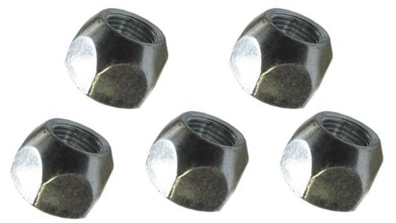 Wheel Lug Nuts, Set of 5, Stock Style, 66-77 Early Ford Bronco