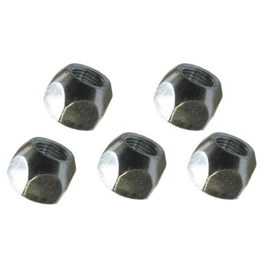 Wheel Lug Nuts, Set of 5, Stock Style, 1968-77 Ford Bronco