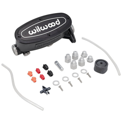Wilwood Tandem Aluminum Master Cylinder