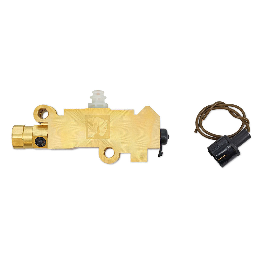 Disc Brake Proportioning Valve for Front Disc/Rear Drum
