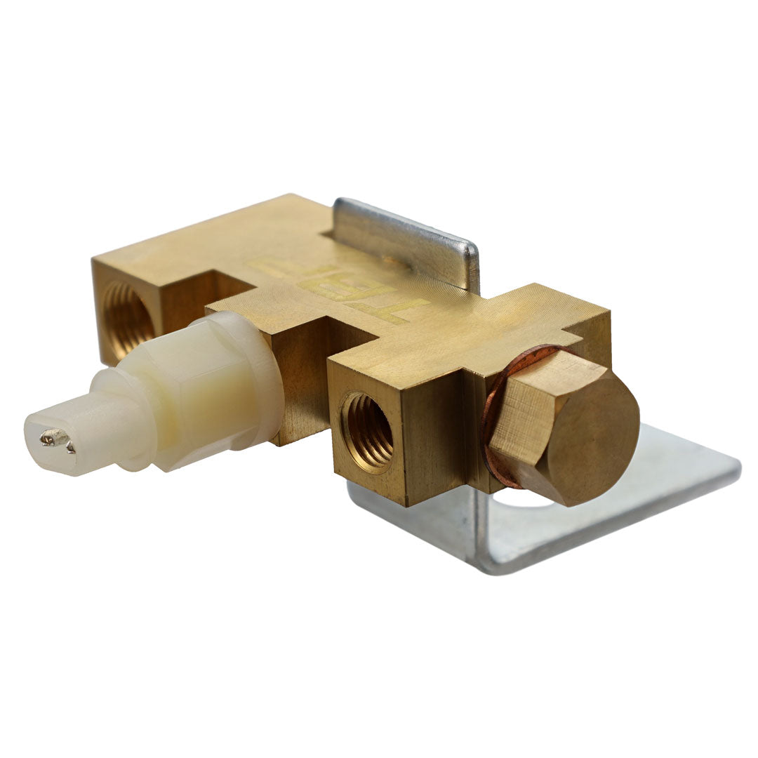 Drum Brake Junction Block, 1966-75 Ford Bronco