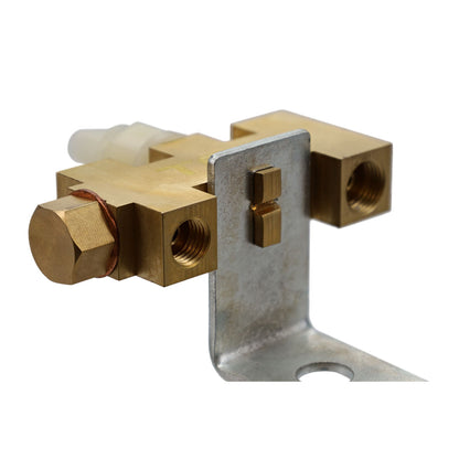 Drum Brake Junction Block, 1966-75 Ford Bronco