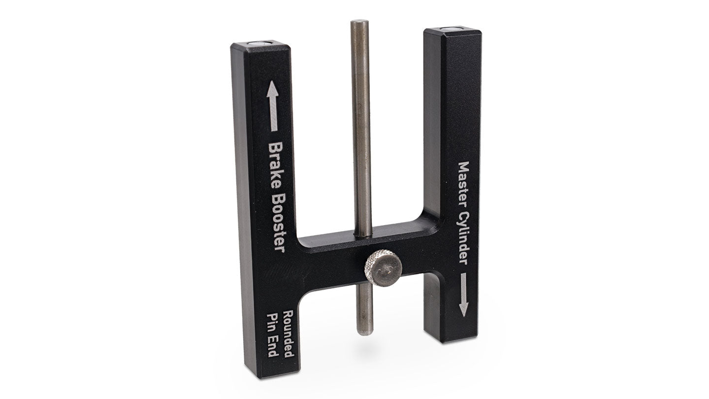 Master Cylinder Depth Tool – Booster Pushrod Setup Gauge