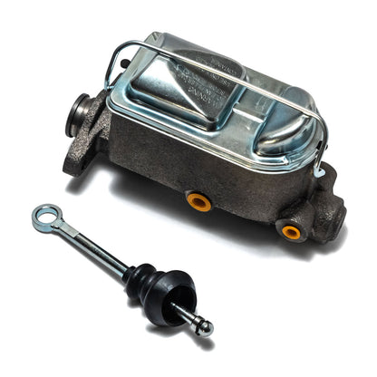 Master Cylinder - Disc Brakes, 1976-77 Ford Bronco