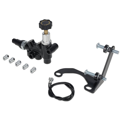 Adjustable Proportioning Valve with Master Cylinder Mount Bracket