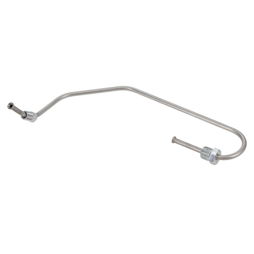 Stainless Brake Line Kit for Billet Master Cylinder & Adjustable Proportioning Valve, Left or Right