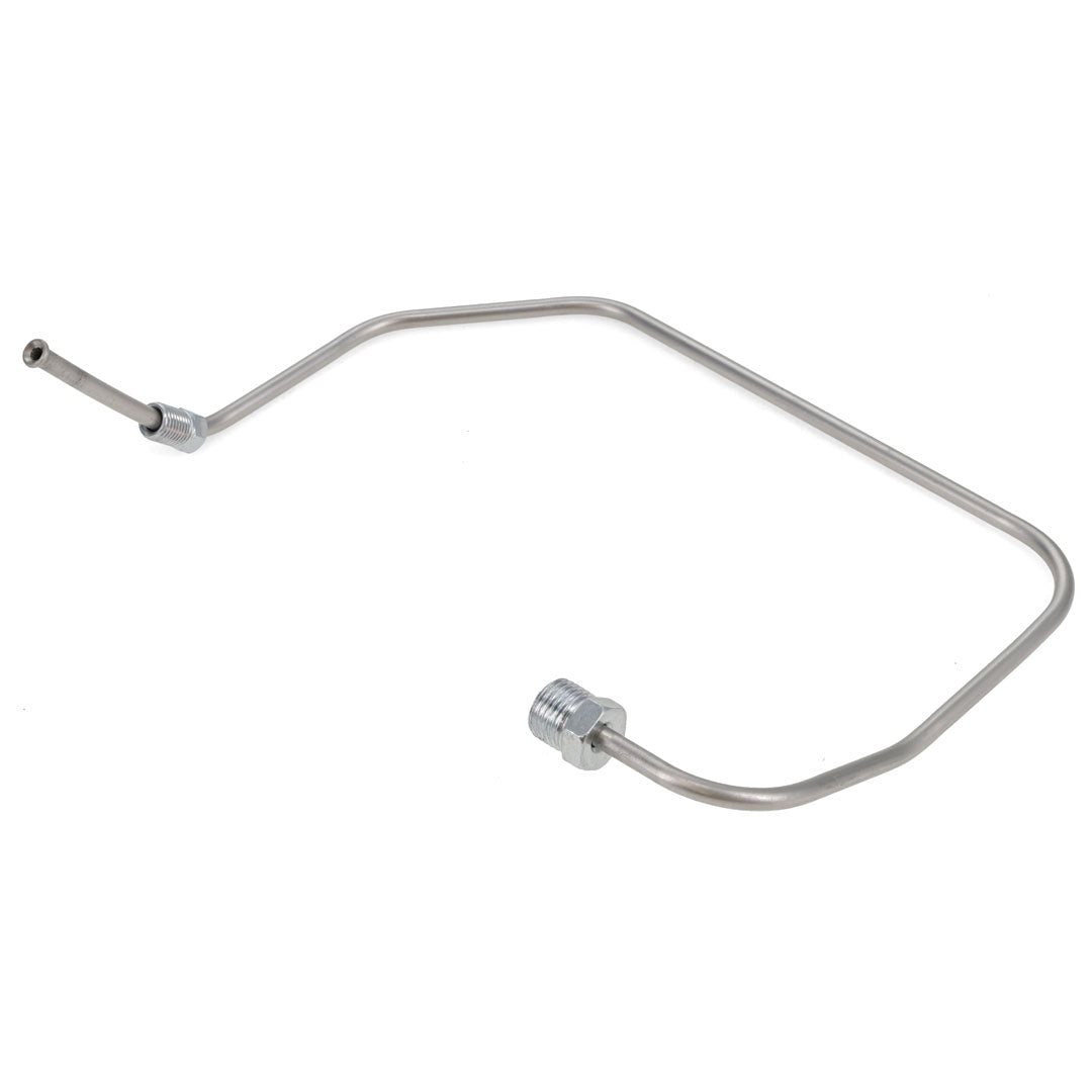 Stainless Brake Line Kit for Billet Master Cylinder & Adjustable Proportioning Valve, Left or Right