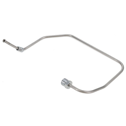 Stainless Brake Line Kit for Billet Master Cylinder & Adjustable Proportioning Valve, Left or Right