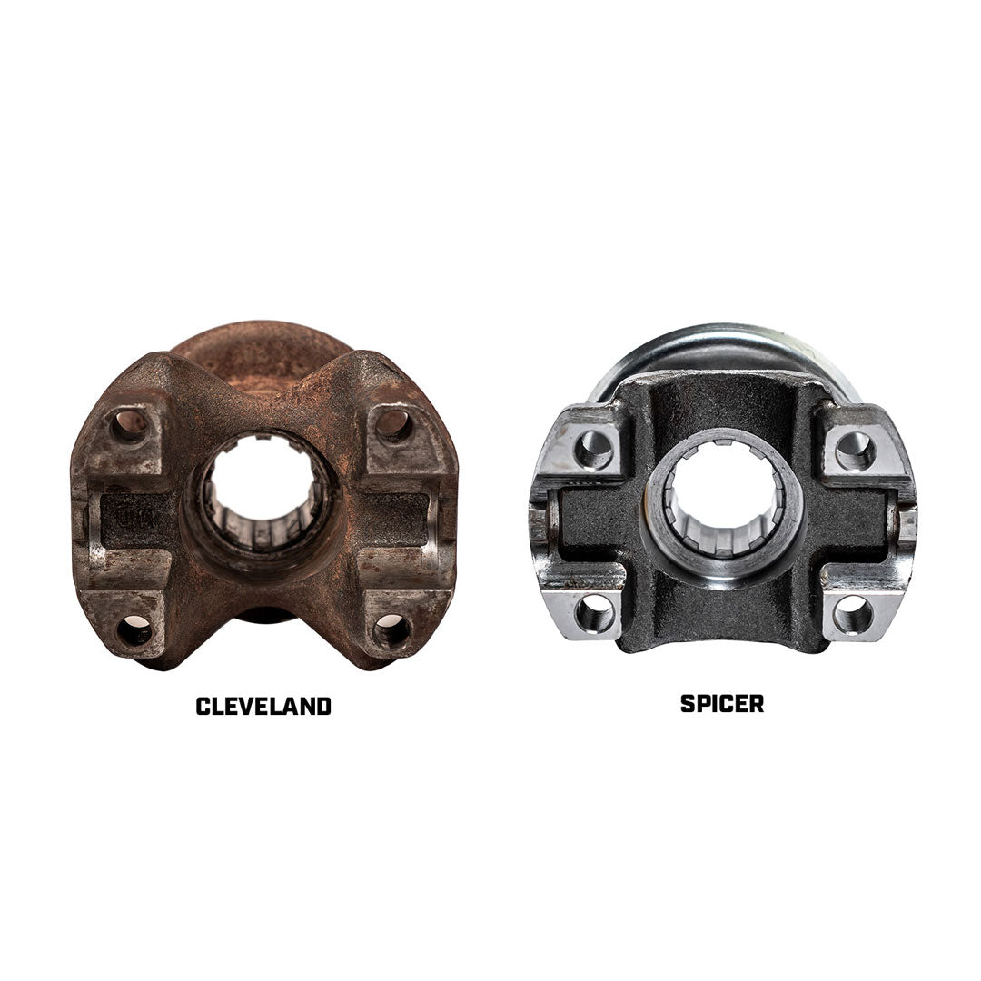 Forged Dana 20 Transfer Case Yoke, 1966-77 Ford Bronco
