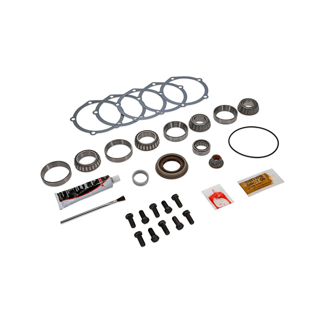Ring & Pinion Overhaul Kit Ford 9" Daytona Style