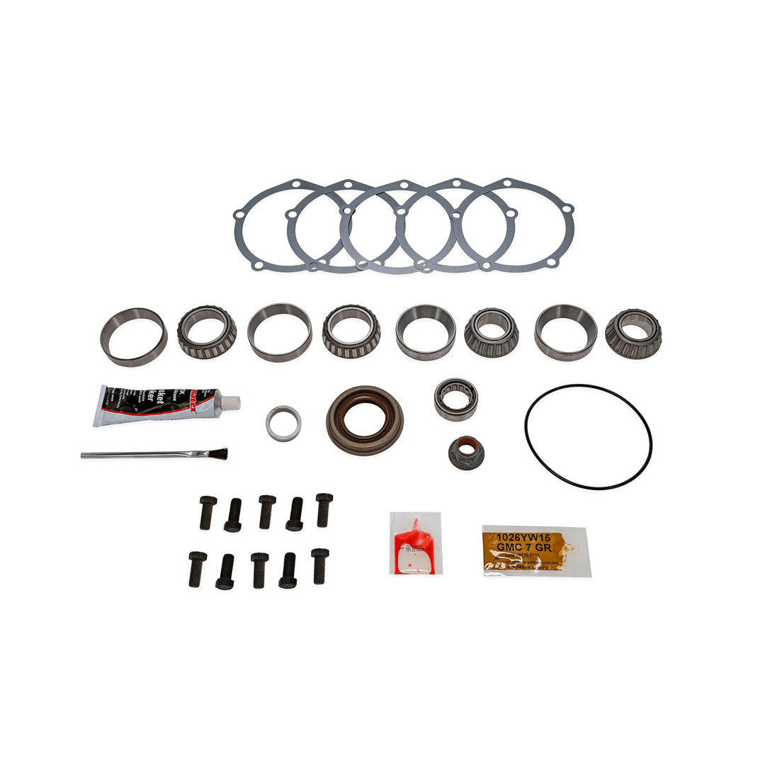 Ring & Pinion Overhaul Kit Ford 9" Daytona Style