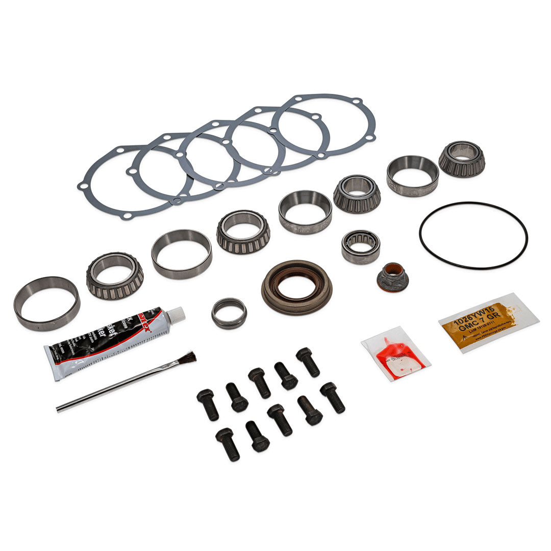 Ring & Pinion Overhaul Kit - Ford 9'' w/1.781 Journal Bearing