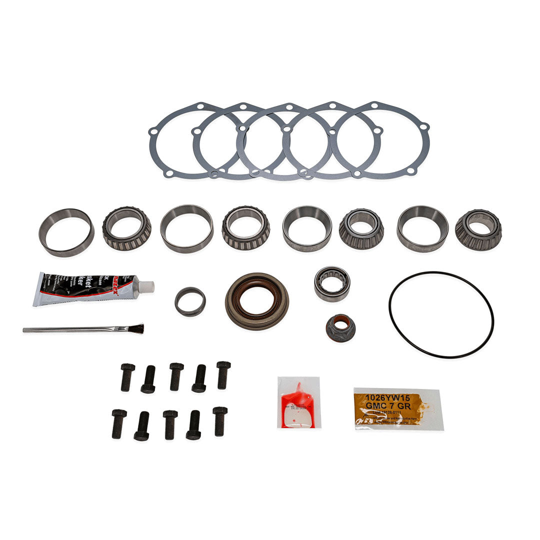 Ring & Pinion Overhaul Kit - Ford 9'' w/1.781 Journal Bearing
