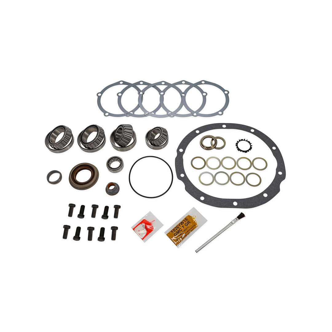 Ring & Pinion Overhaul Kit - Ford 9'' w/1.625 Journal Bearing