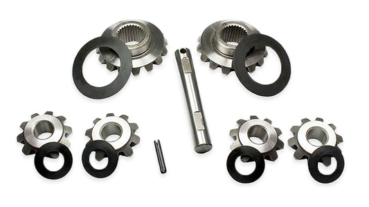 Ford 9-inch spider gear set with 31 spline and 4-pinion design, side view