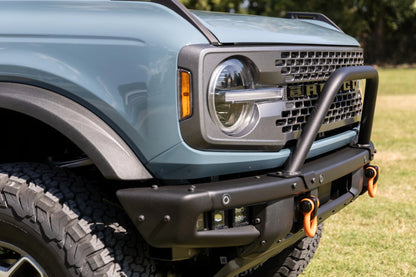 Safari Bar for OE Modular Bumper, 2021+ Ford Bronco