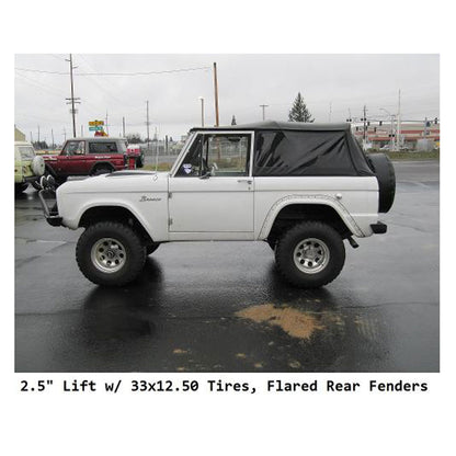 2.5" Suspension Lift Kit - Level 2