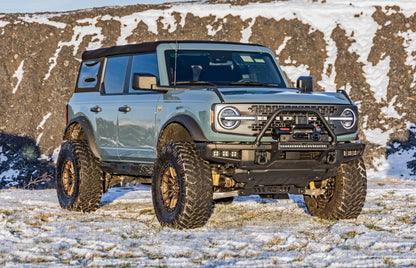 5 Inch Lift Kit - Badlands (Non Sasquatch) 2.3L, 2021+ Ford Bronco
