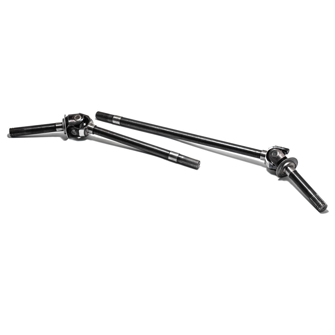 Axle Kit - Dana 30, Chromoly, Driver & Passenger, Assembled or Unassembled