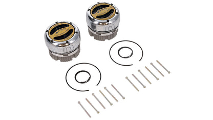 Warn Premium Locking Manual Hubs for 19 spline Dana 30/44
