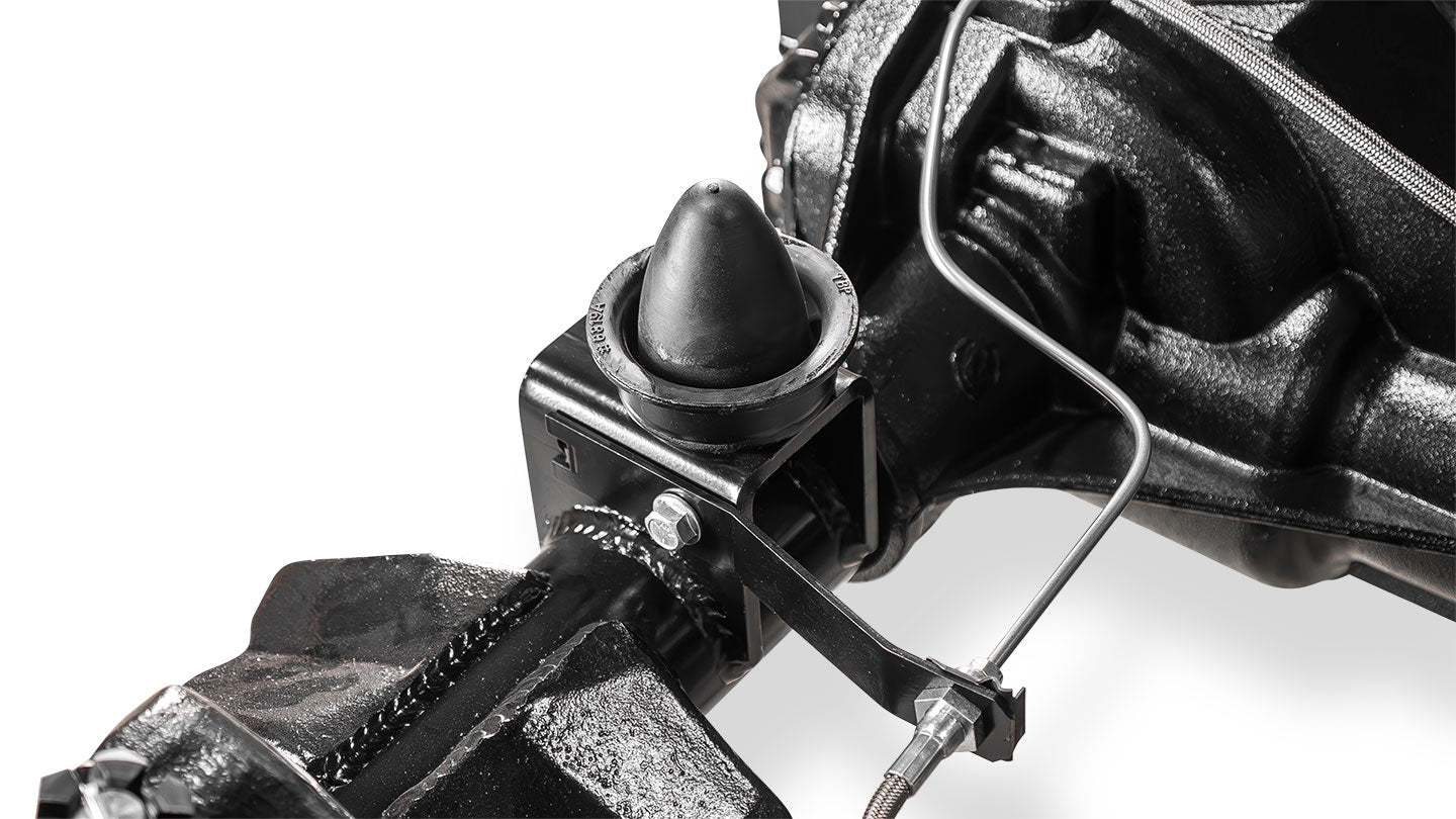 66-77 Ford Bronco 44 Mag Dana Front End Power Lock