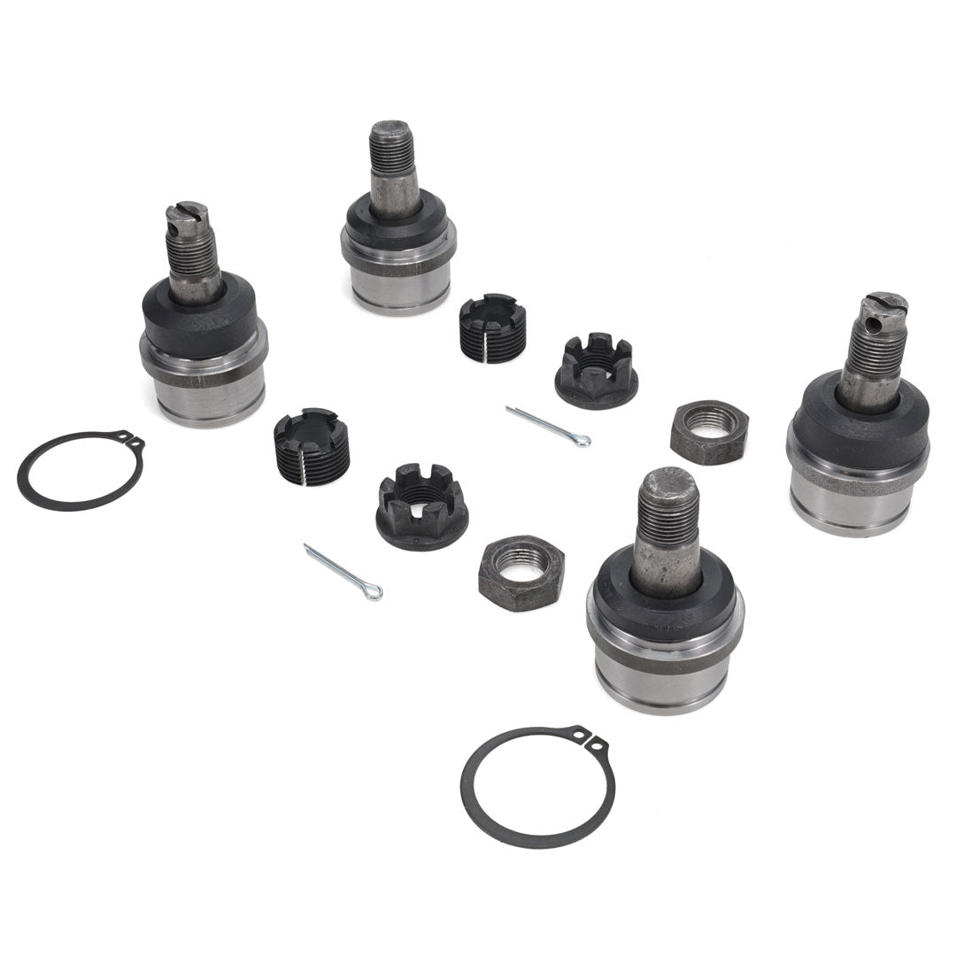 Dana 44 Spicer Ball Joint Set (1 Upper and 1 Lower), 1971-79 Ford Bronco & 1971-79 Ford Truck