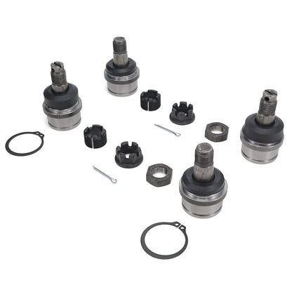 Dana 44 Spicer Ball Joint Set (1 Upper and 1 Lower), 1971-79 Ford Bronco & 1971-79 Ford Truck