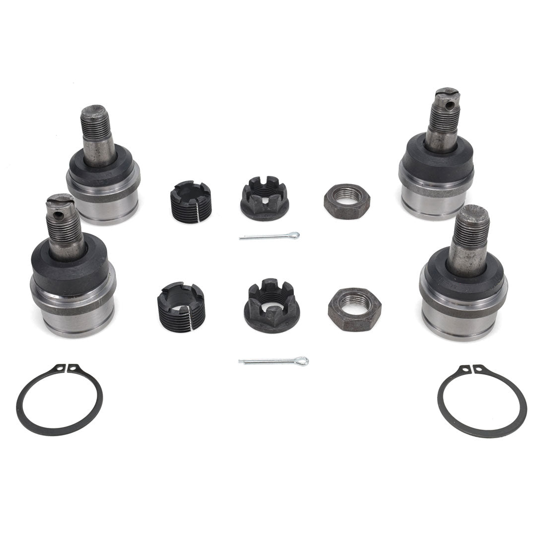 Dana 44 Spicer Ball Joint Set (1 Upper and 1 Lower), 1971-79 Ford Bronco & 1971-79 Ford Truck
