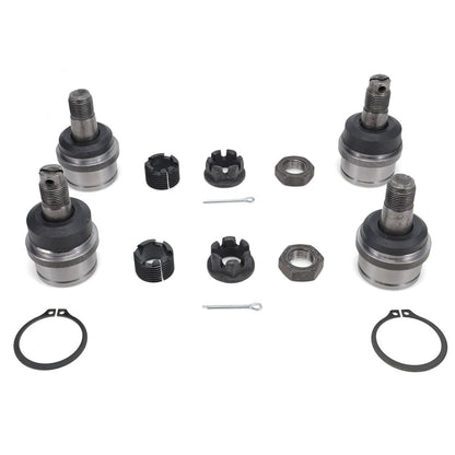 Dana 44 Spicer Ball Joint Set (1 Upper and 1 Lower), 1971-79 Ford Bronco & 1971-79 Ford Truck
