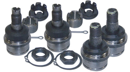 Ball Joints - Dana 44, Set of 4