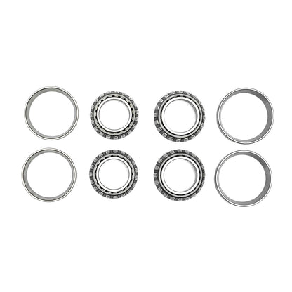 Wheel Bearings & Races, Inner & Outer, Set of 4, 1966-77 Ford Bronco