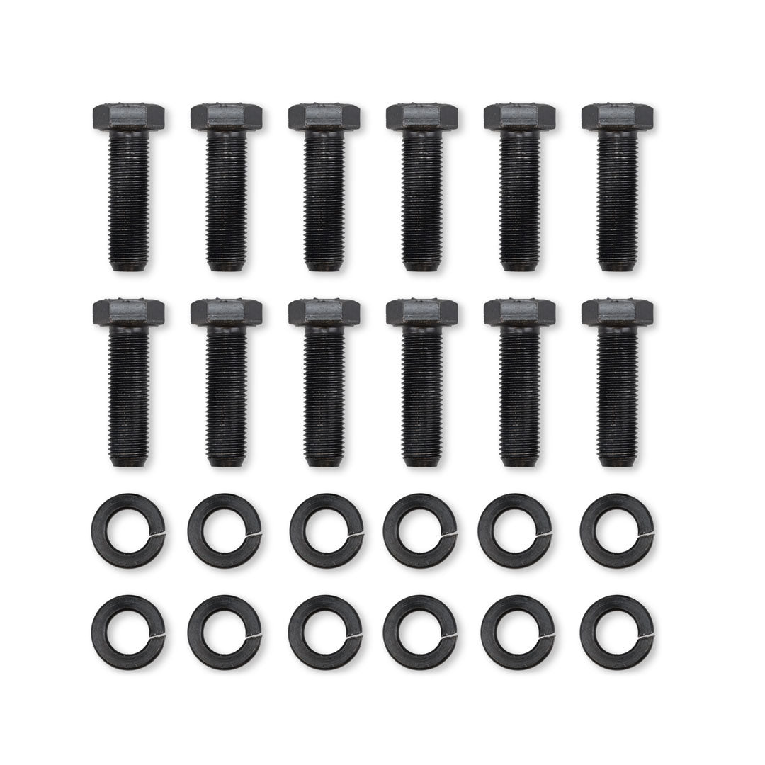 Hardware Kit for Disc Conversion/Drum 6 Bolt Spindles, 1966-77 Ford Bronco