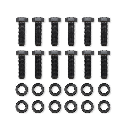 Hardware Kit for Disc Conversion/Drum 6 Bolt Spindles, 1966-77 Ford Bronco