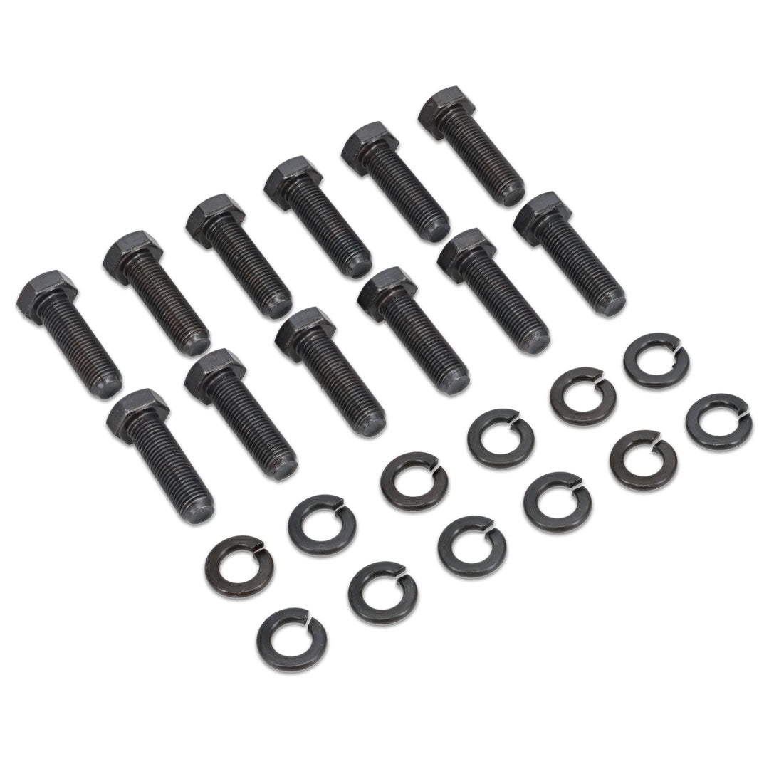Hardware Kit for Disc Conversion/Drum 6 Bolt Spindles, 1966-77 Ford Bronco