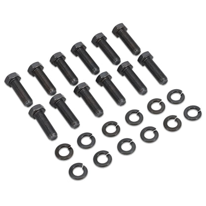 Hardware Kit for Disc Conversion/Drum 6 Bolt Spindles, 1966-77 Ford Bronco